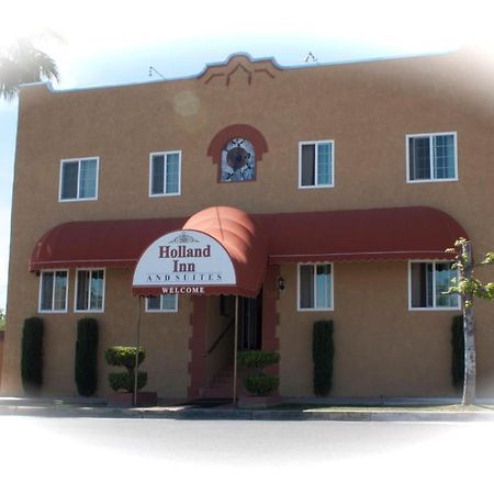 Holland Inn And Suites Taft Exteriör bild