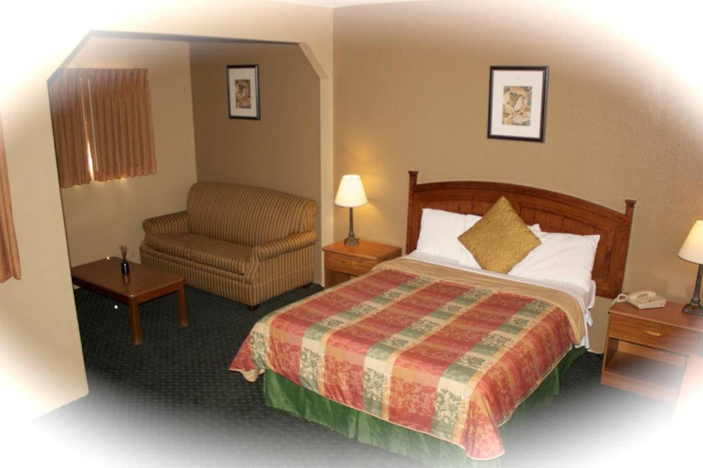 Holland Inn And Suites Taft Rum bild