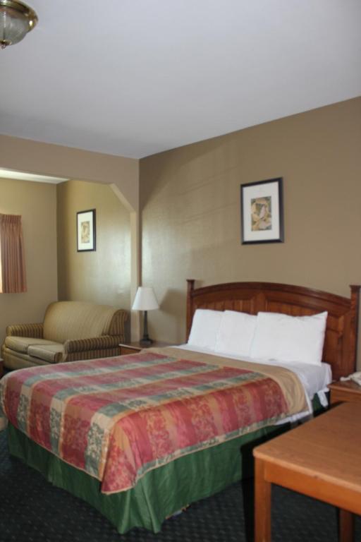 Holland Inn And Suites Taft Rum bild