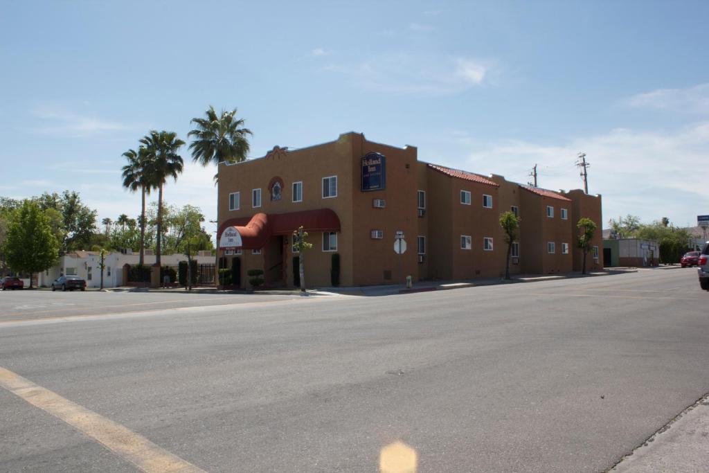 Holland Inn And Suites Taft Exteriör bild