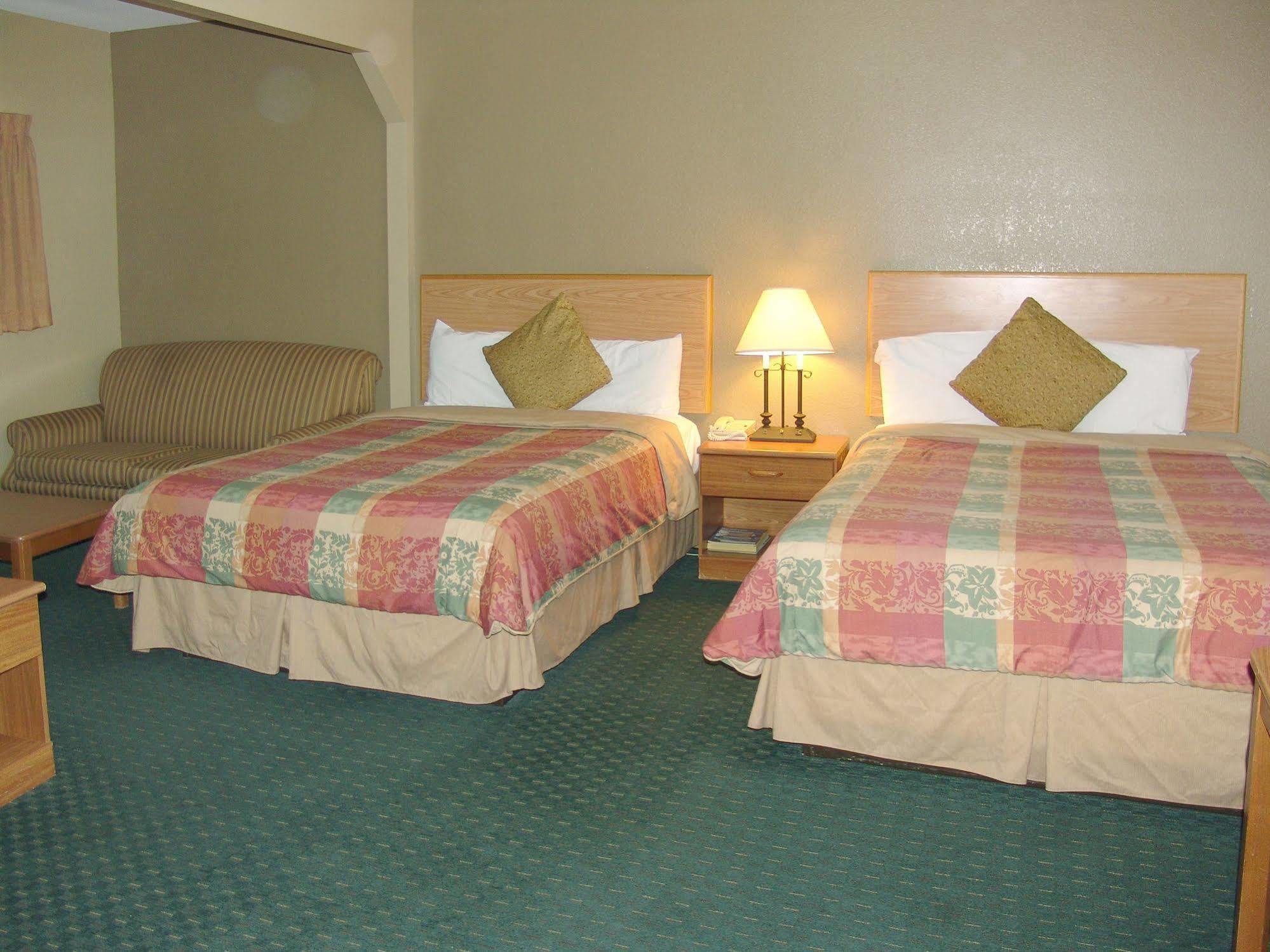 Holland Inn And Suites Taft Exteriör bild