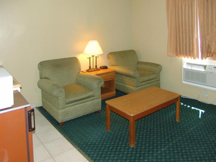 Holland Inn And Suites Taft Exteriör bild