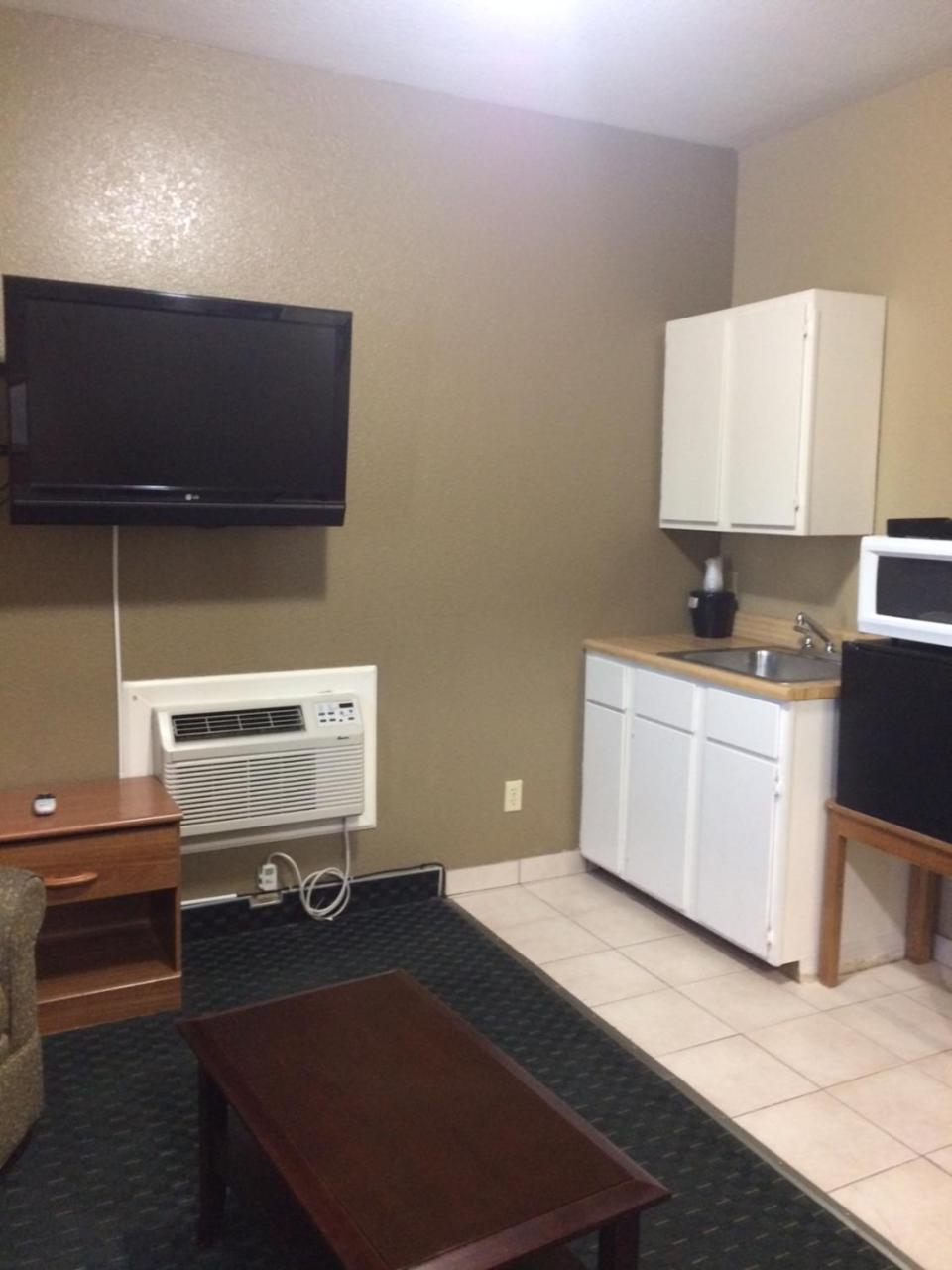 Holland Inn And Suites Taft Exteriör bild