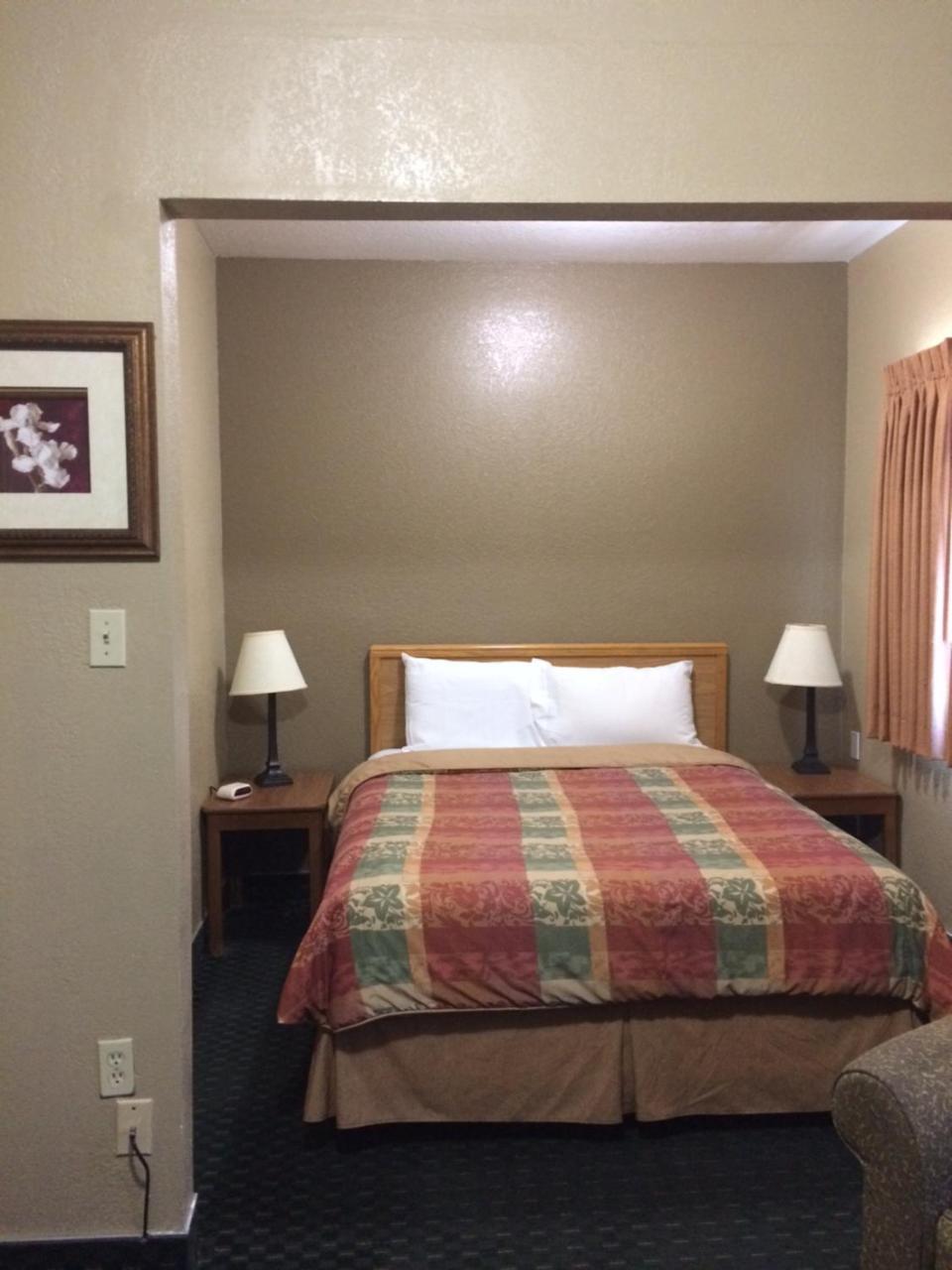 Holland Inn And Suites Taft Exteriör bild
