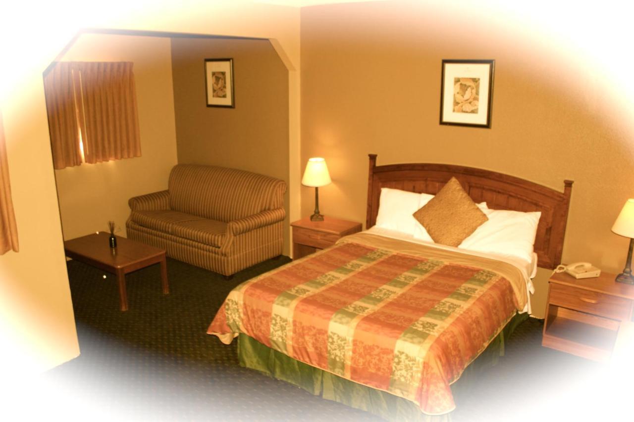 Holland Inn And Suites Taft Exteriör bild